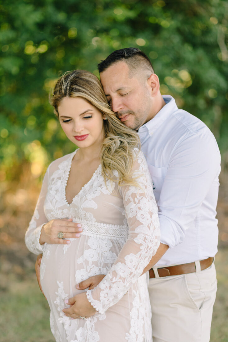 houston outdoor family maternity session (3)