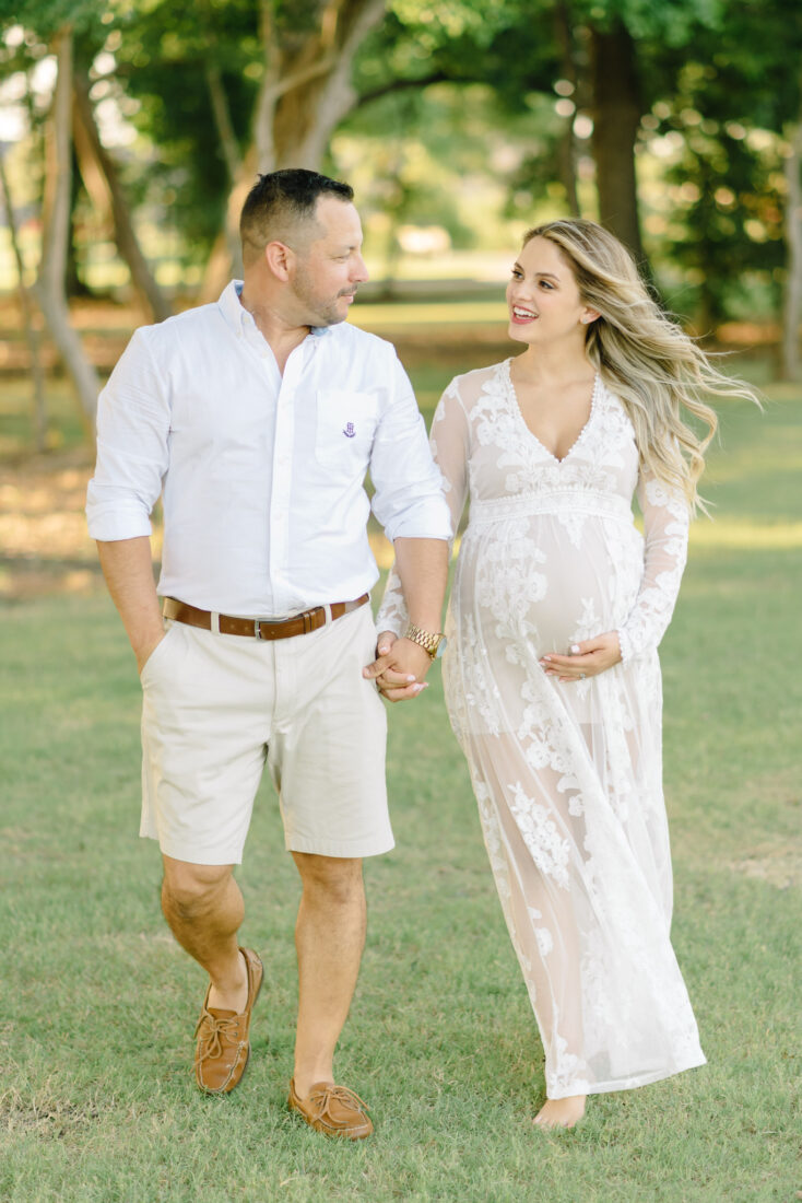 houston outdoor family maternity session (12)