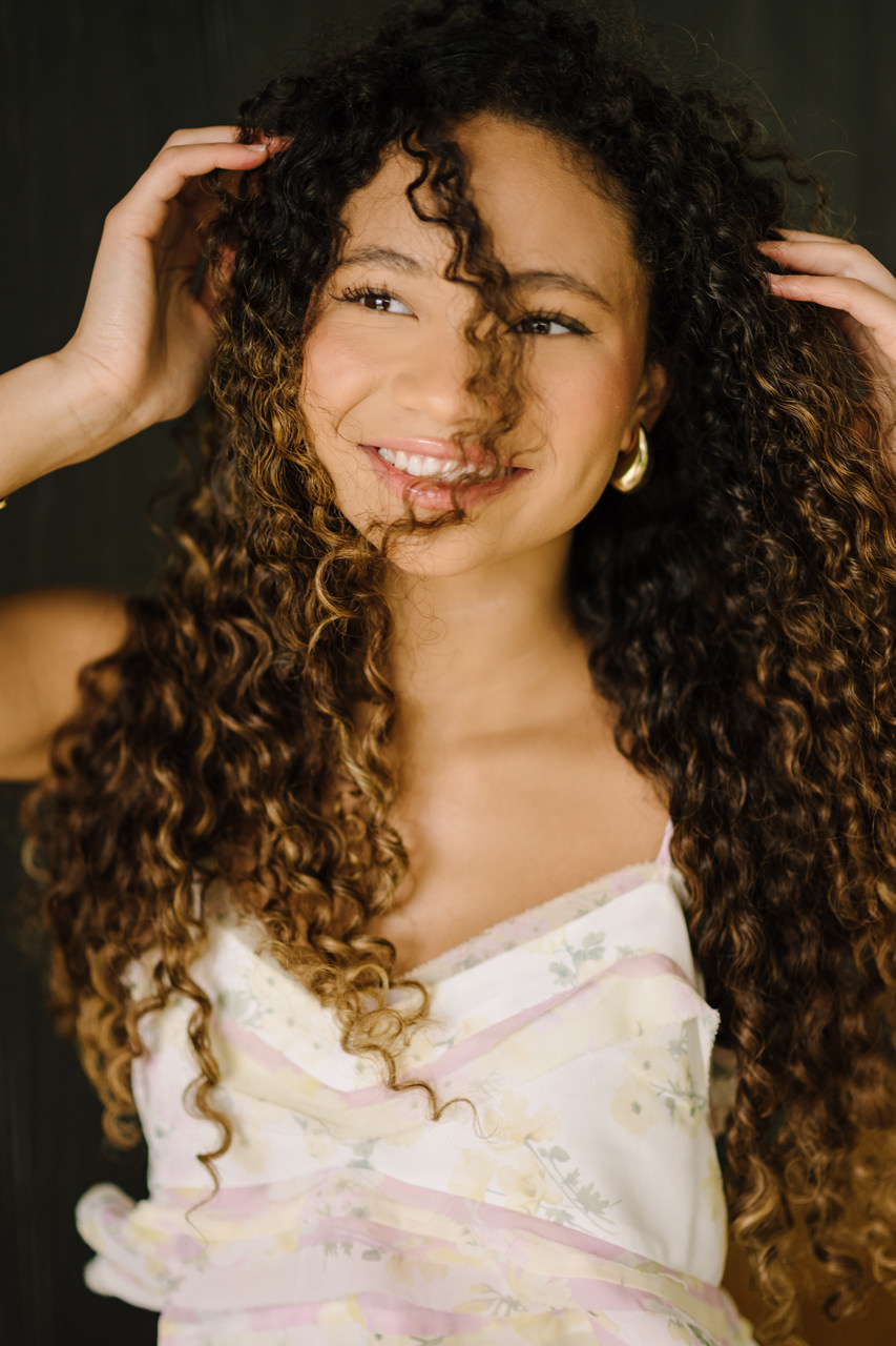 Houston Senior photographer high school seniors photography prom