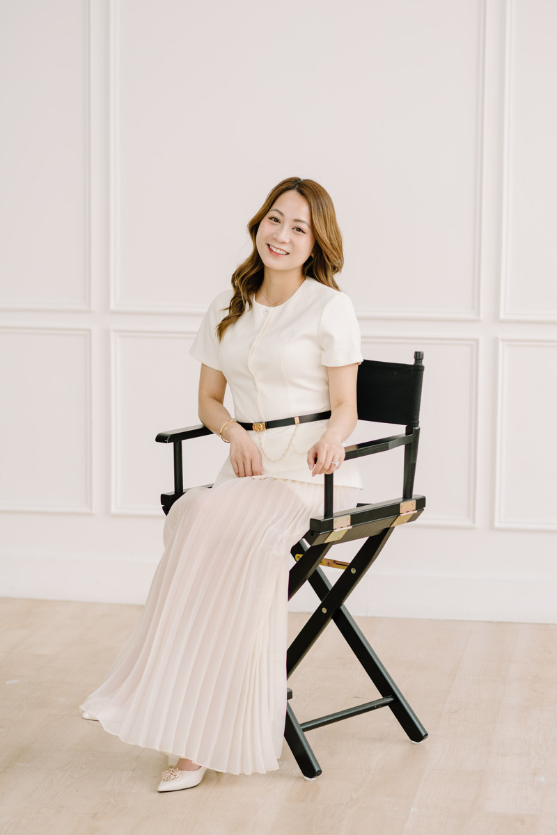 Houston realtor headshot branding team photos group portraits