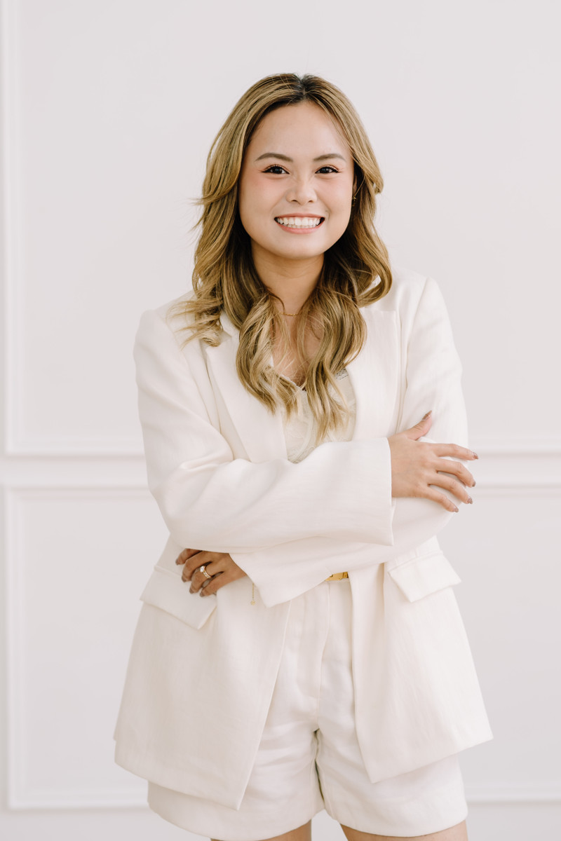 Houston realtor headshot branding team photos group portraits