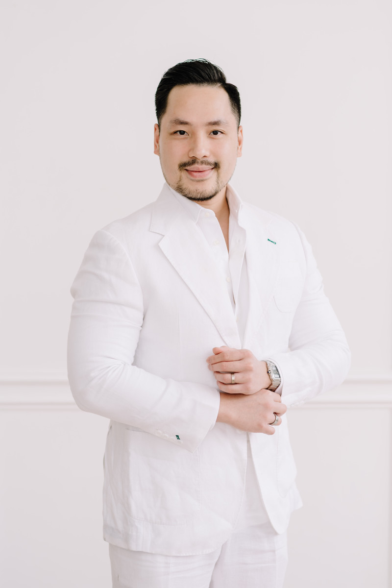 Houston realtor headshot branding team photos group portraits