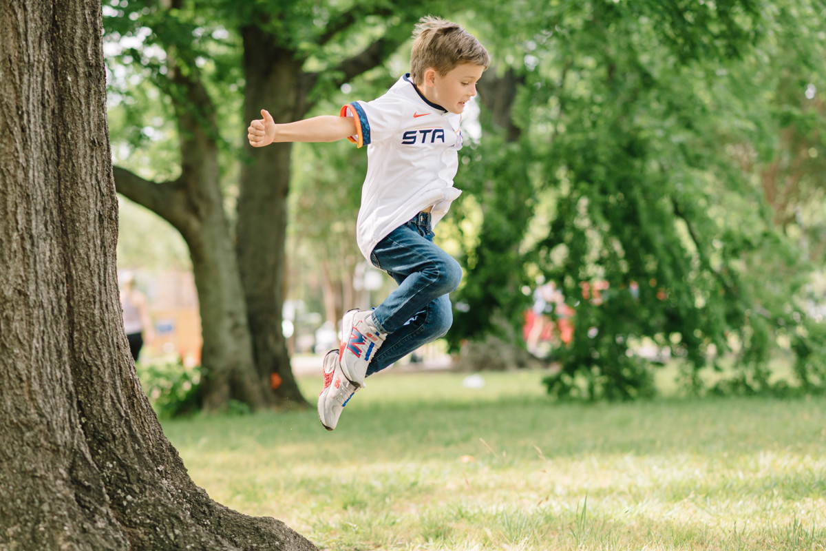 Houston family session lifestyle heights mercantile knportrait.com