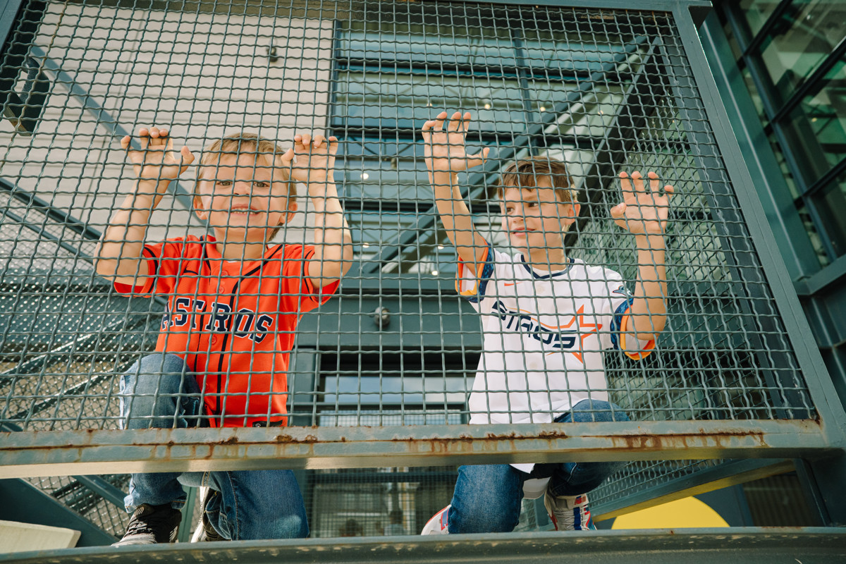 Houston family session lifestyle heights mercantile knportrait.com