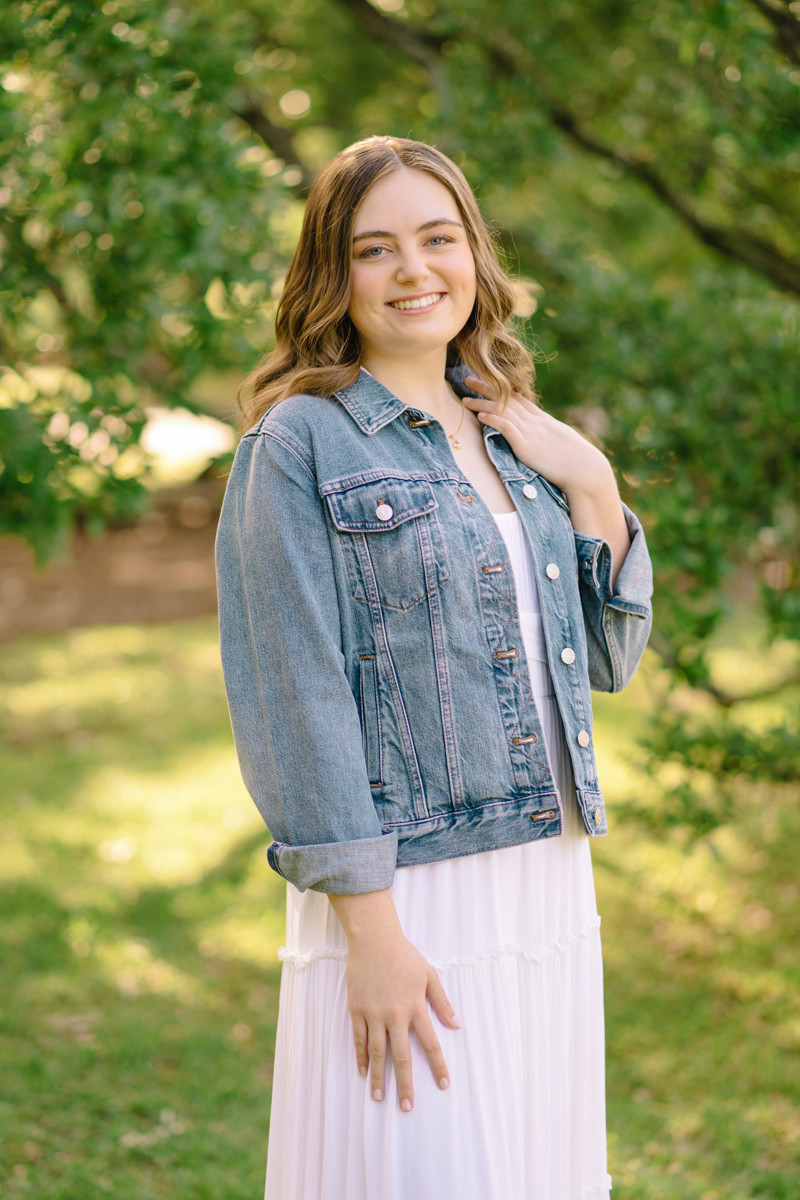 Houston high school senior photographer photo menil museum rice west university photo session