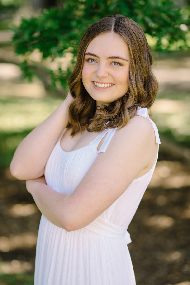 Houston high school senior photographer photo menil museum rice west university photo session
