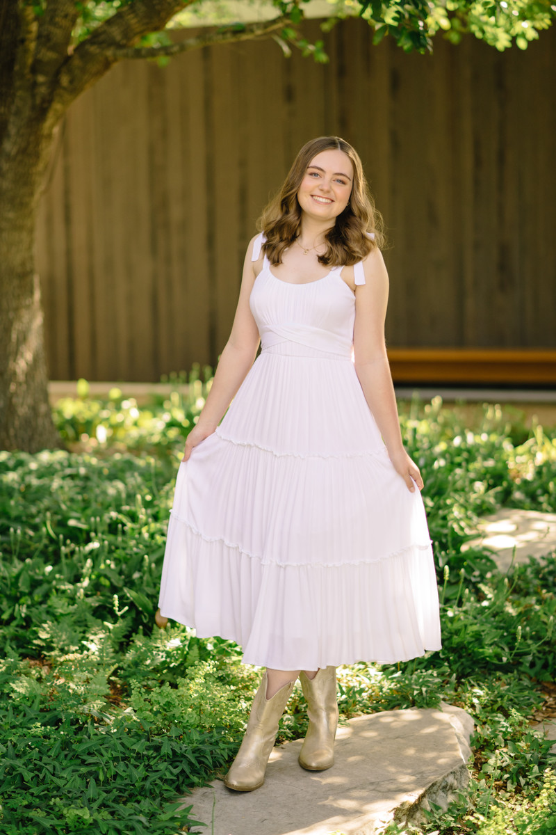 Houston high school senior photographer photo menil museum rice west university photo session