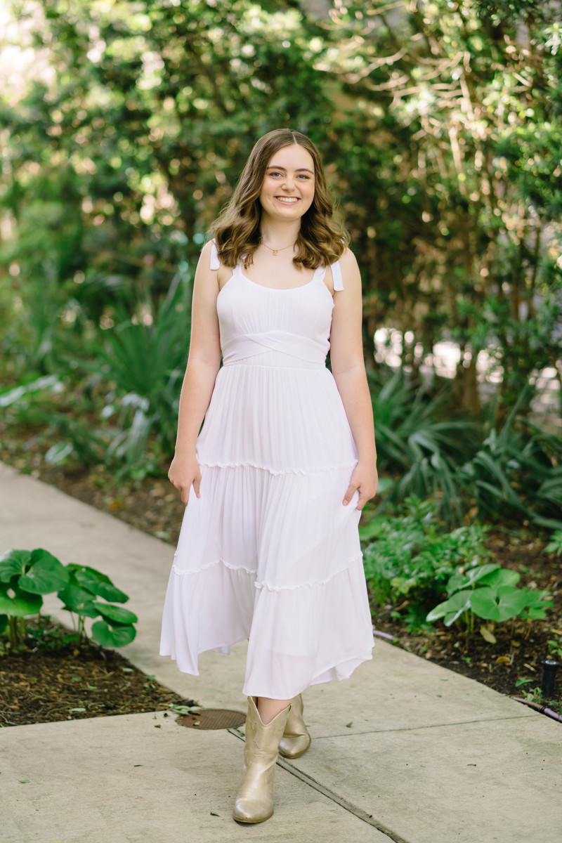 Houston high school senior photographer photo menil museum rice west university photo session