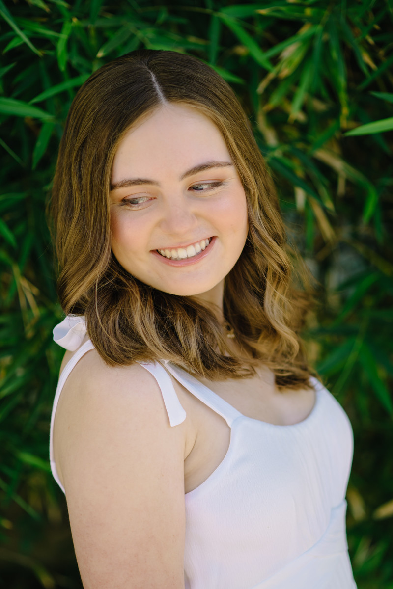 Houston high school senior photographer photo menil museum rice west university photo session