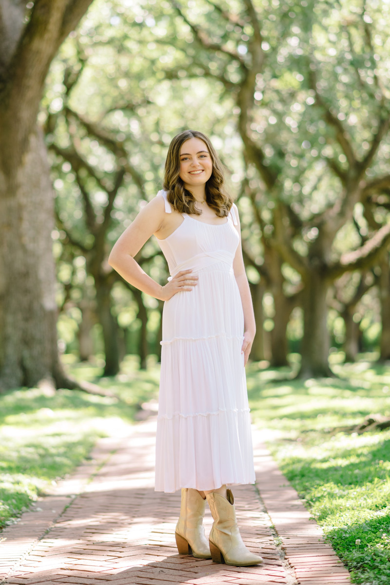 Houston high school senior photographer photo menil museum rice west university photo session