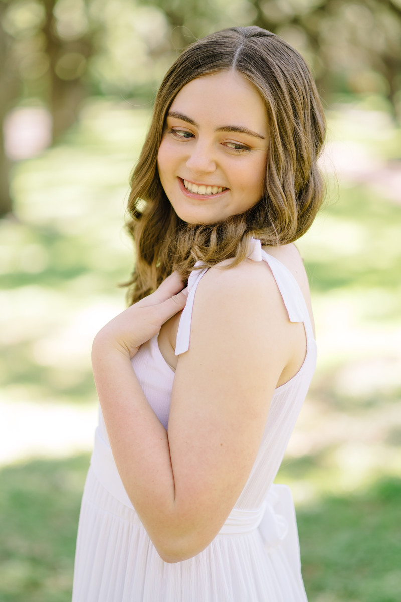 Houston high school senior photographer photo menil museum rice west university photo session