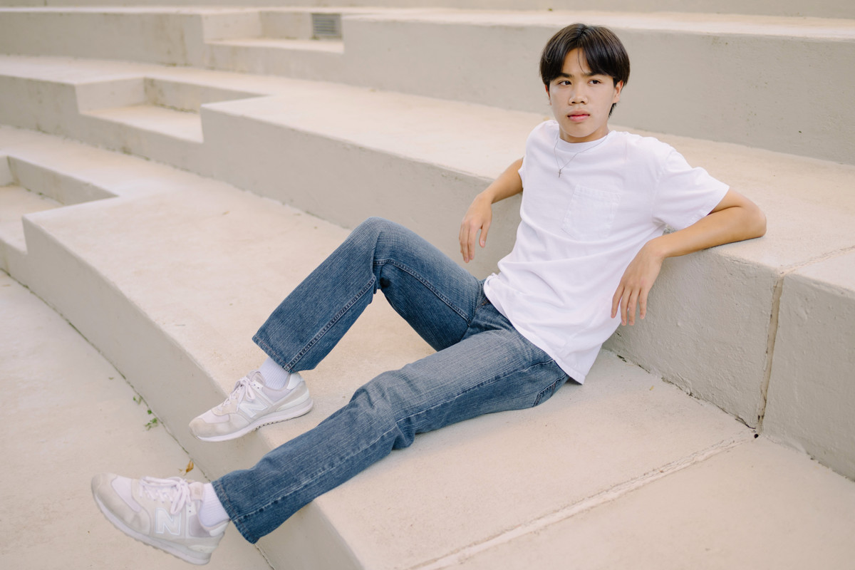 Houston senior boys photo photography cinco ranch high school soccer team