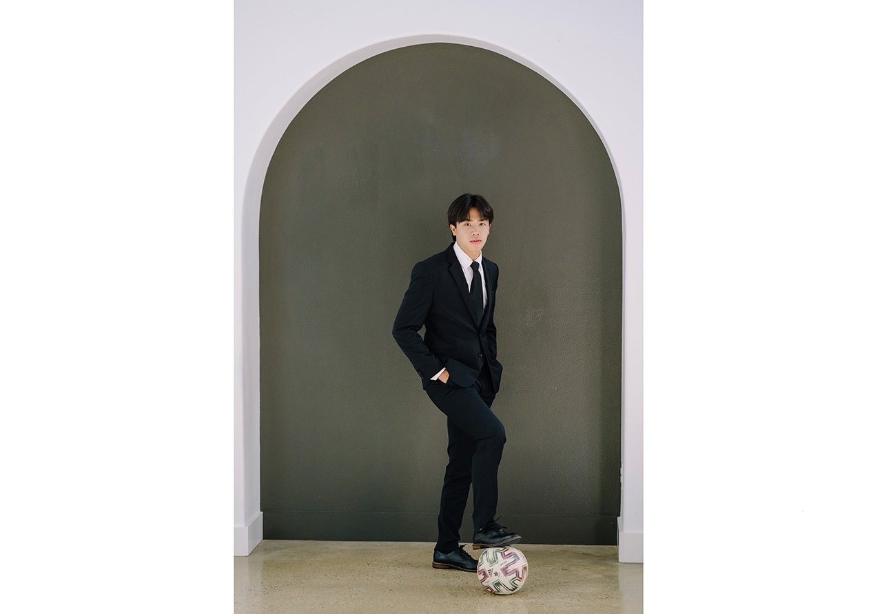 Senior boy coverphoto