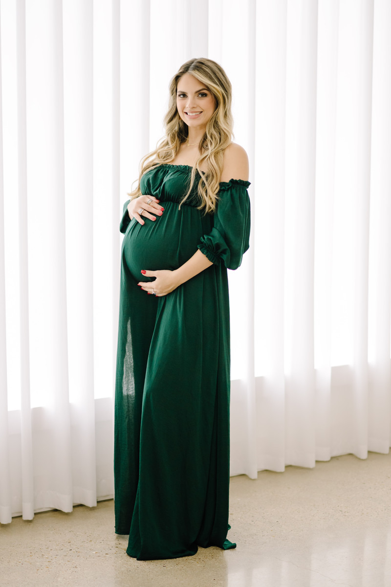 Sugar land family portrait session at Solarium studios Richmond tx family photographer