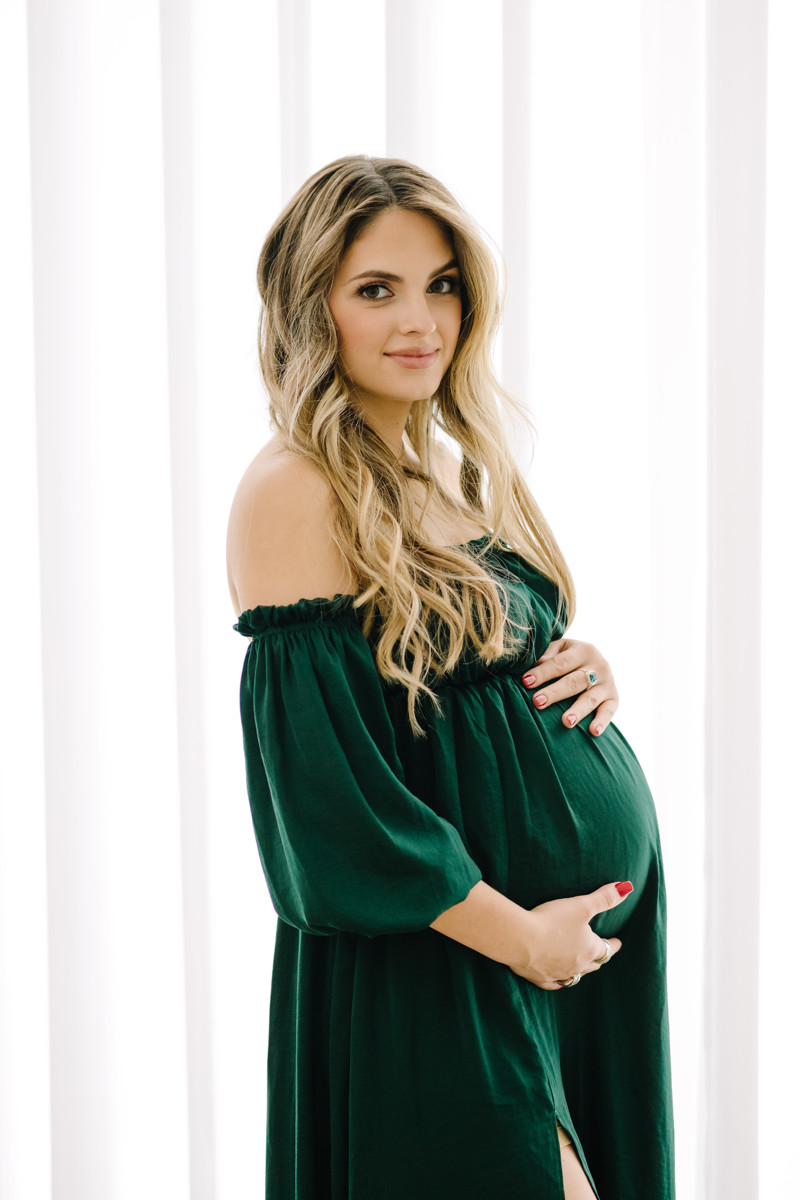 Sugar land family portrait session at Solarium studios Richmond tx family photographer