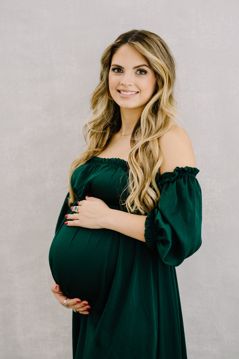 Sugar land family portrait session at Solarium studios Richmond tx family photographer