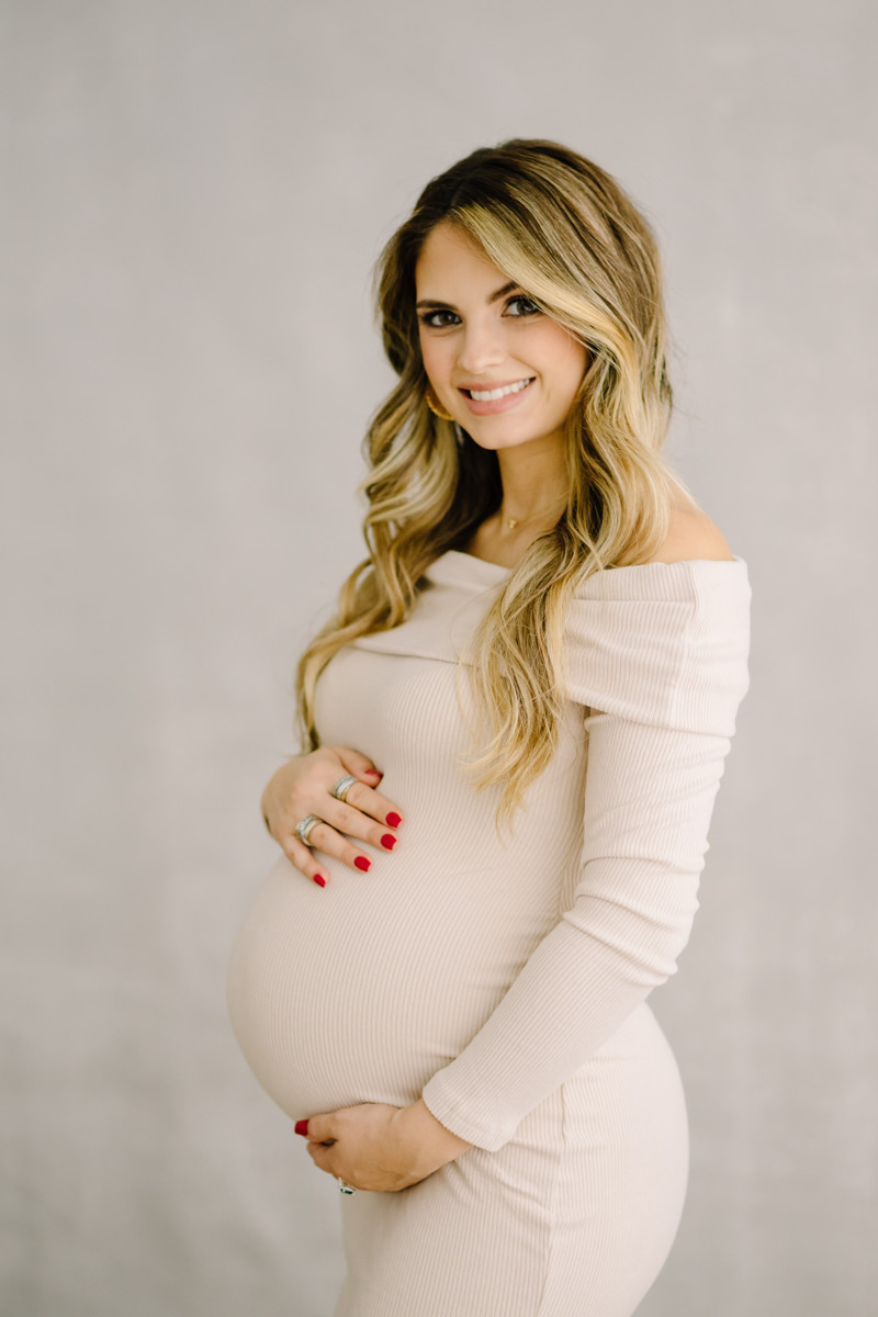 Sugar land family portrait session at Solarium studios Richmond tx family photographer