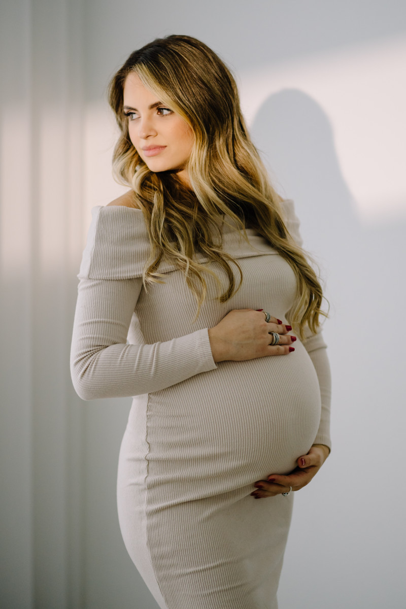 Sugar land family portrait session at Solarium studios Richmond tx family photographer