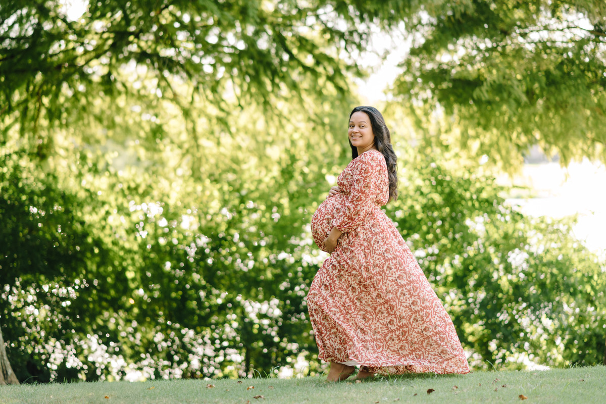 Sugar land family portrait session houston family photographer