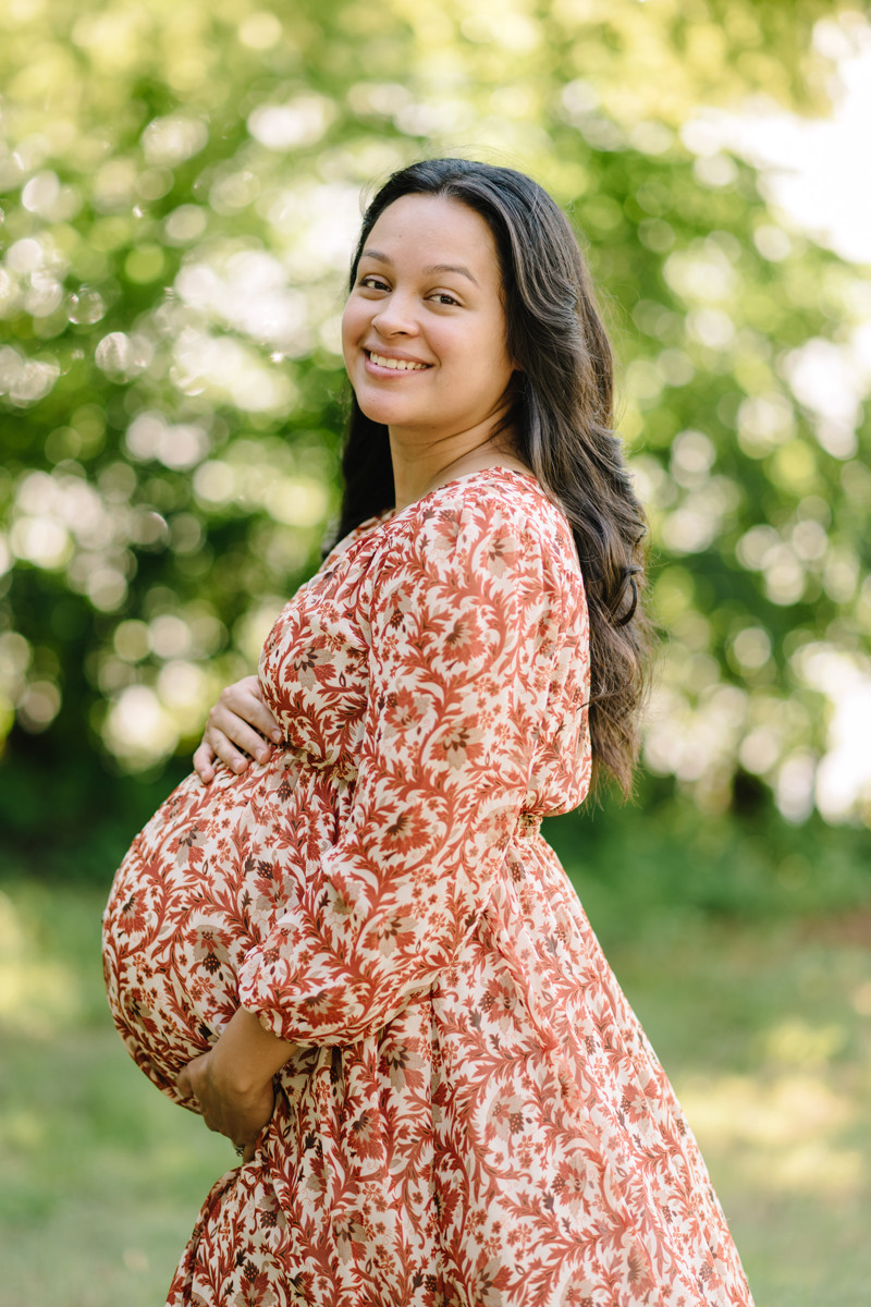 Sugar land family portrait session houston family photographer