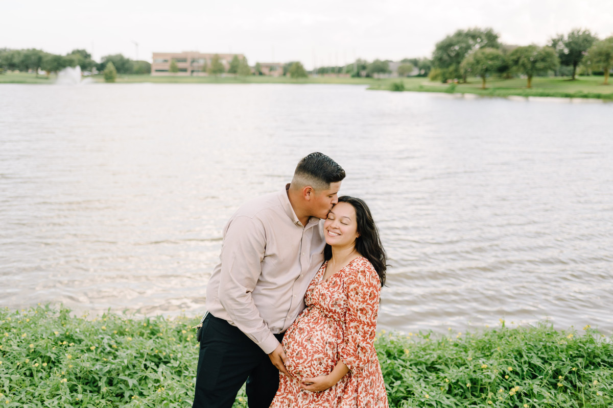 Sugar land family portrait session houston family photographer