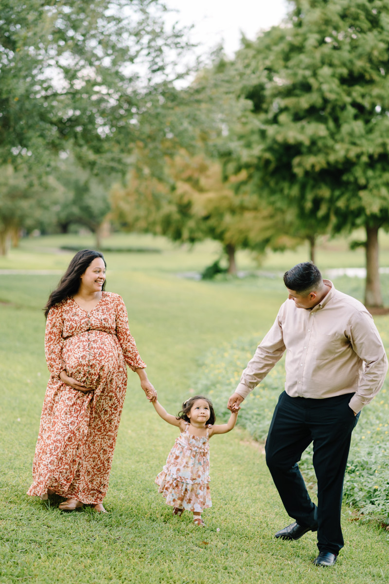 Sugar land family portrait session houston family photographer