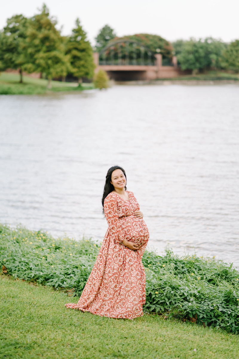 Sugar land family portrait session houston family photographer