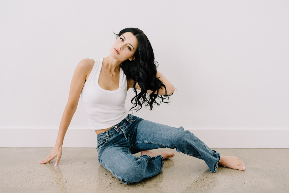 Houston fashion birthday senior portrait photographer