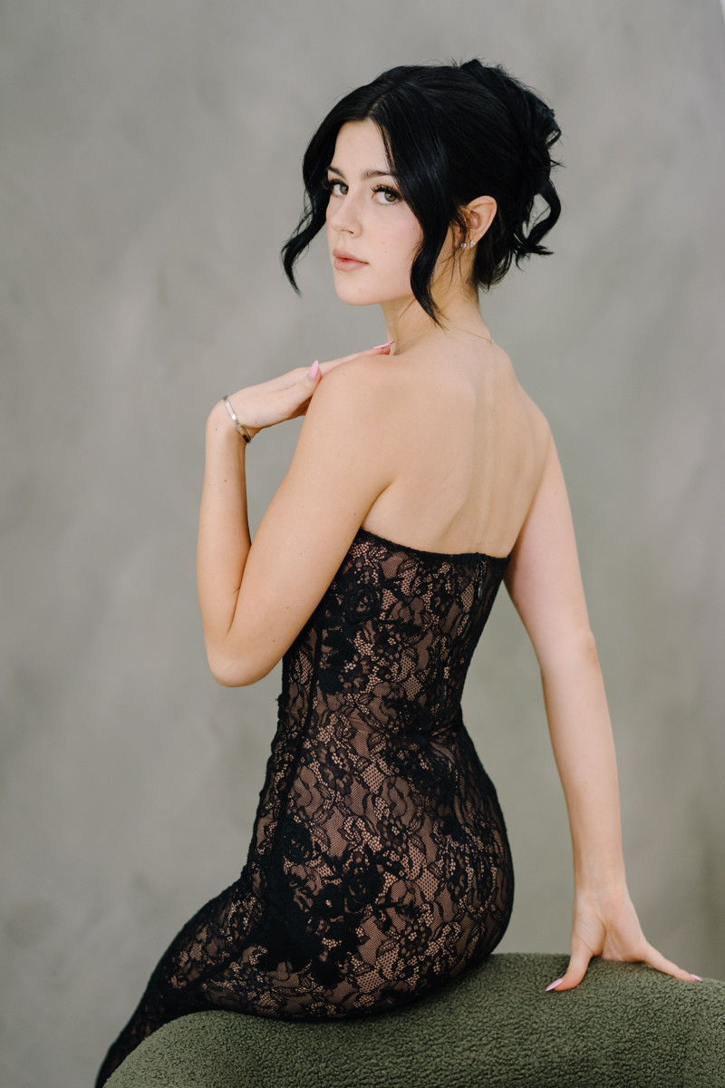 Houston fashion birthday senior portrait photographer