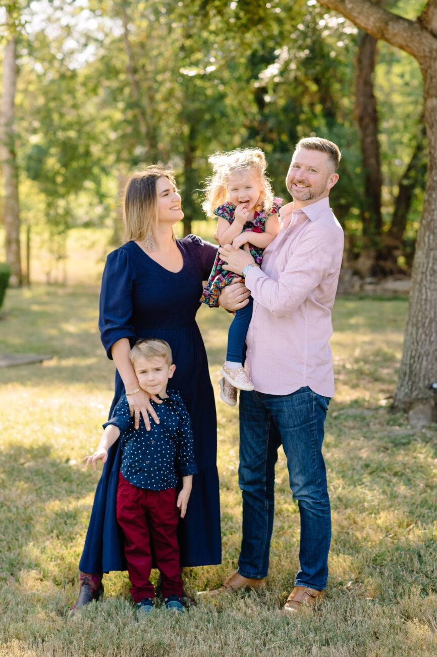 Sugar land richmond houston katy rosenberg family portrait photographer
