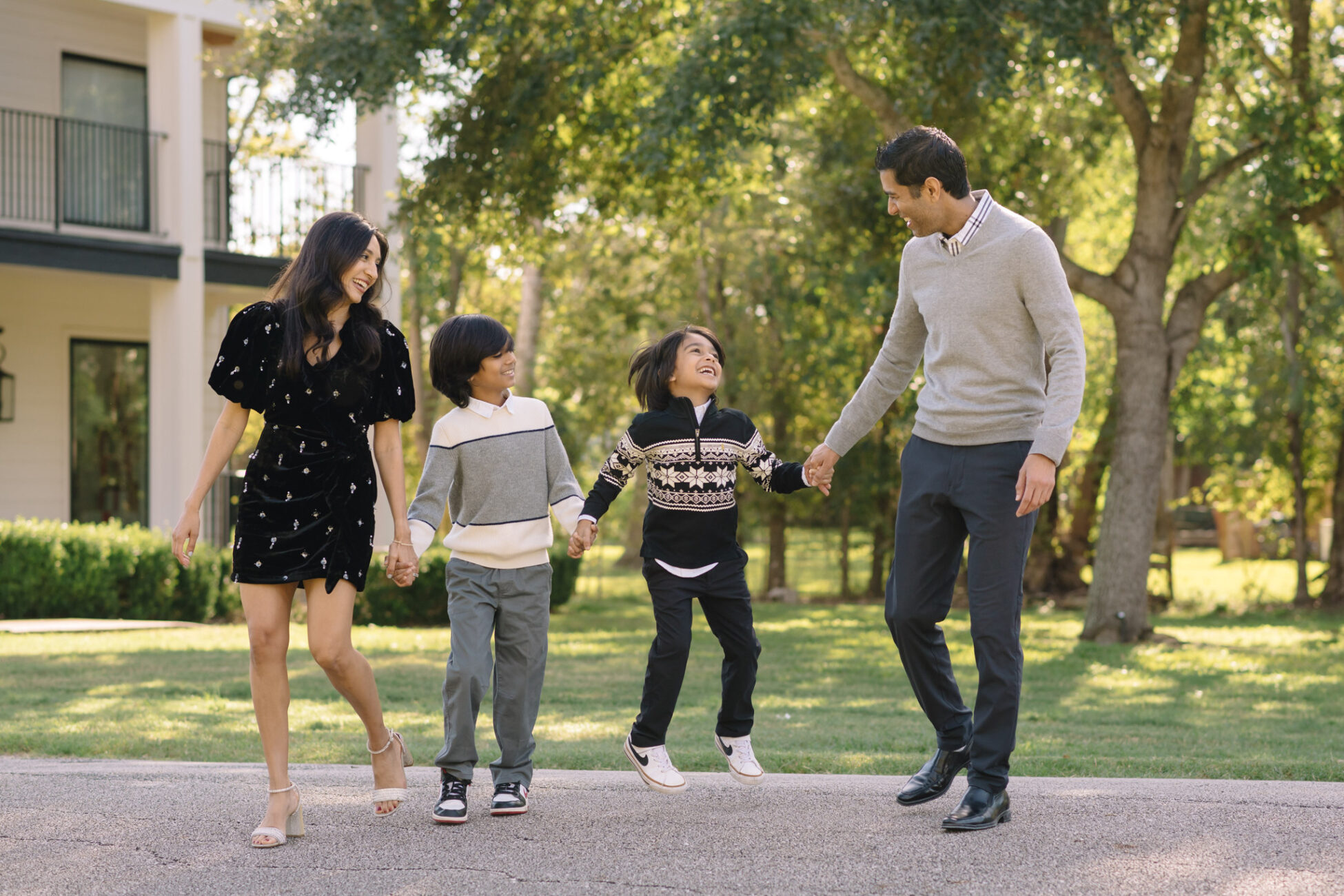 Sugar land richmond houston katy rosenberg family portrait photographer