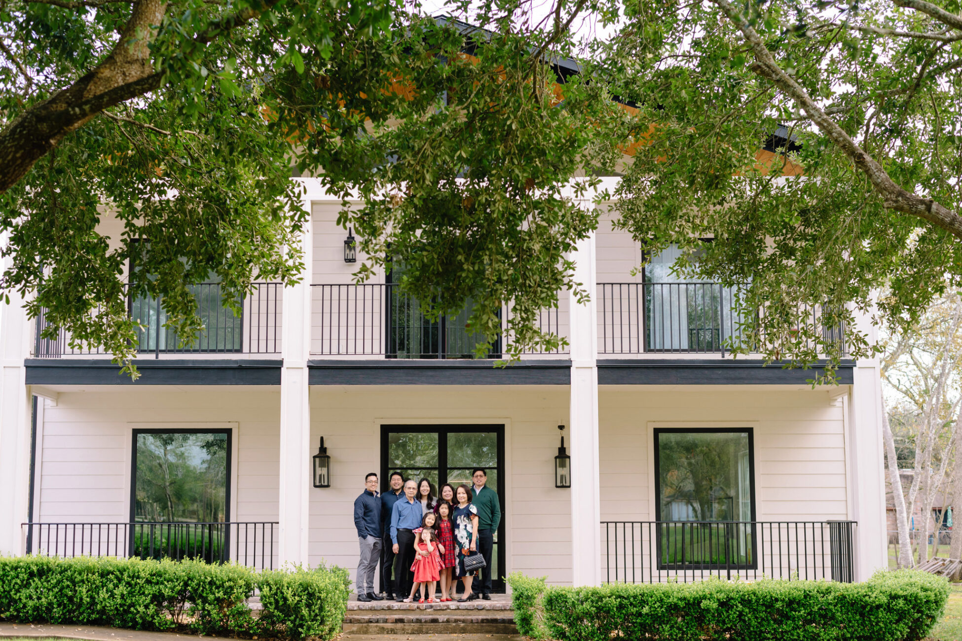 Sugar land richmond houston katy rosenberg family portrait photographer