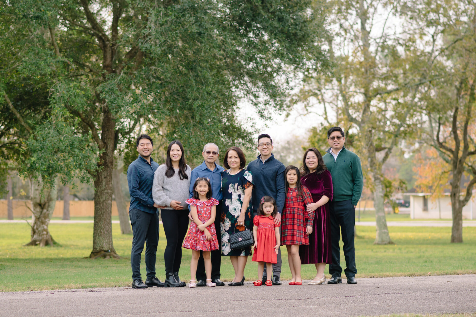 Sugar land richmond houston katy rosenberg family portrait photographer