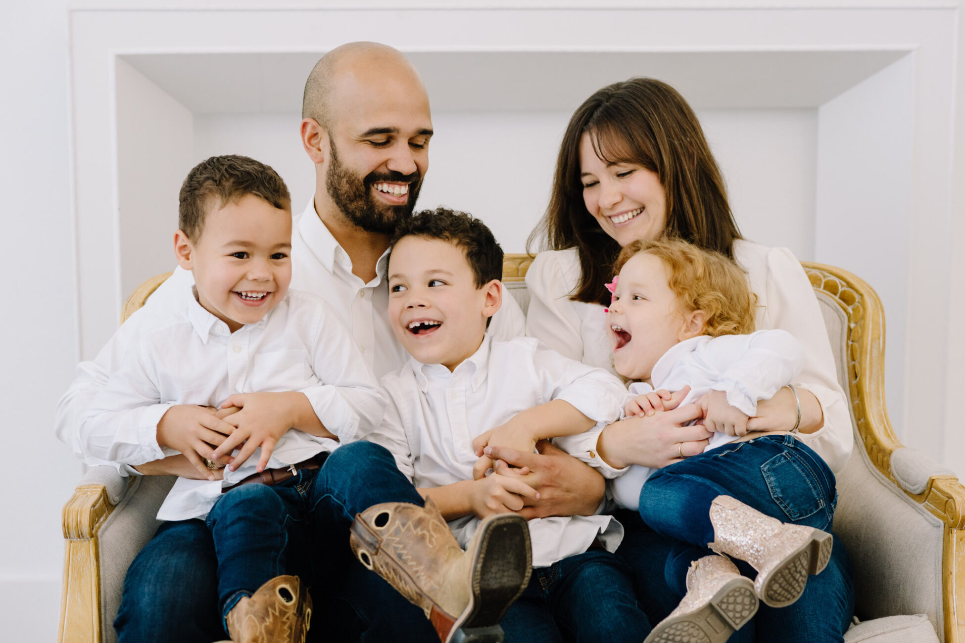 Sugar land richmond houston katy rosenberg family portrait photographer