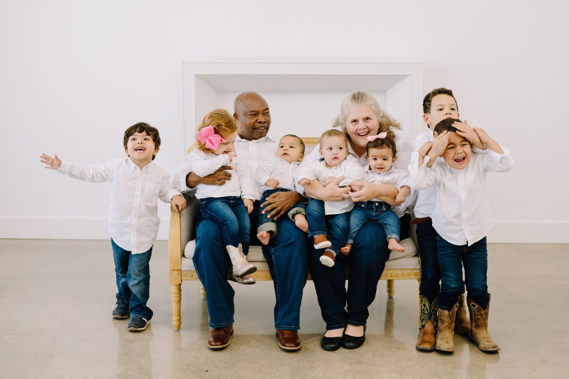 Sugar land richmond houston katy rosenberg family portrait photographer