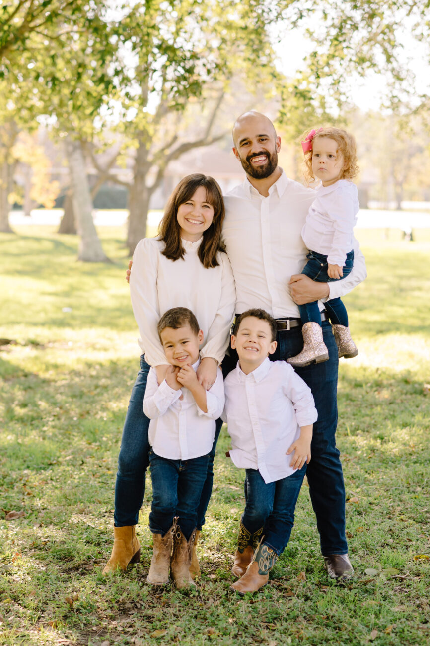 Sugar land richmond houston katy rosenberg family portrait photographer