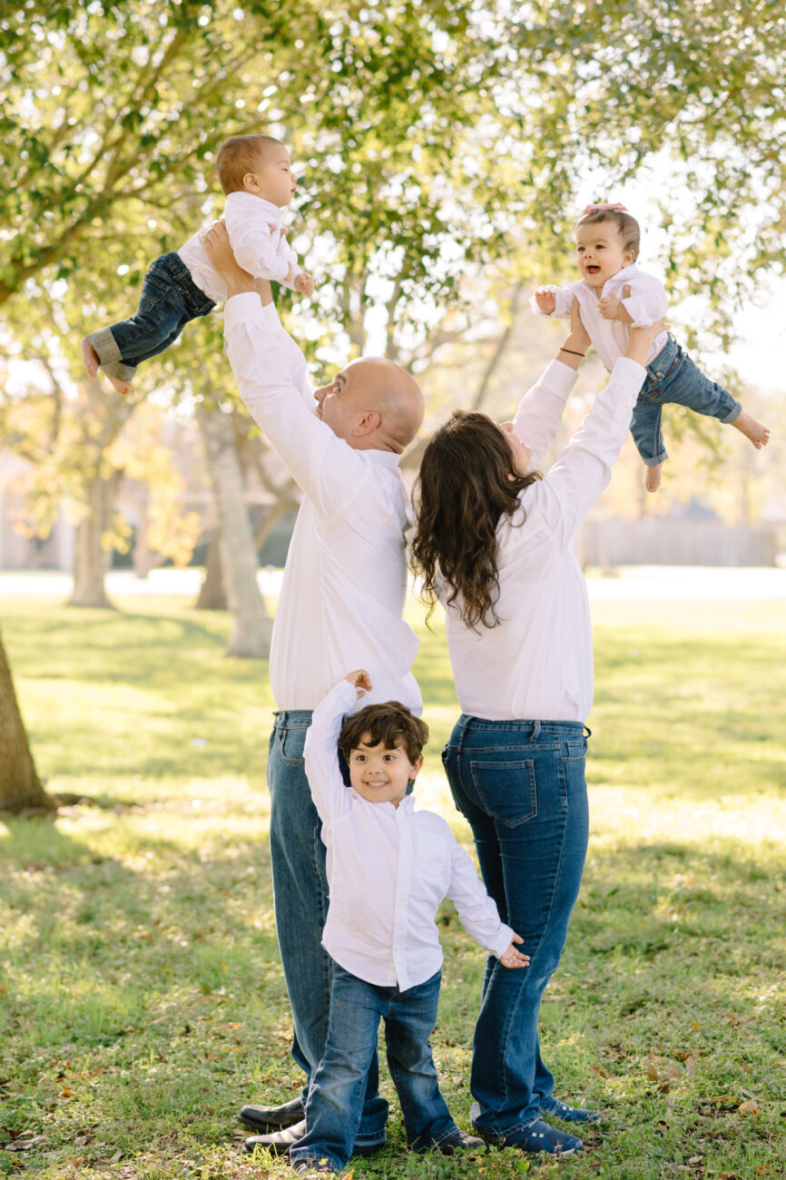 Sugar land richmond houston katy rosenberg family portrait photographer