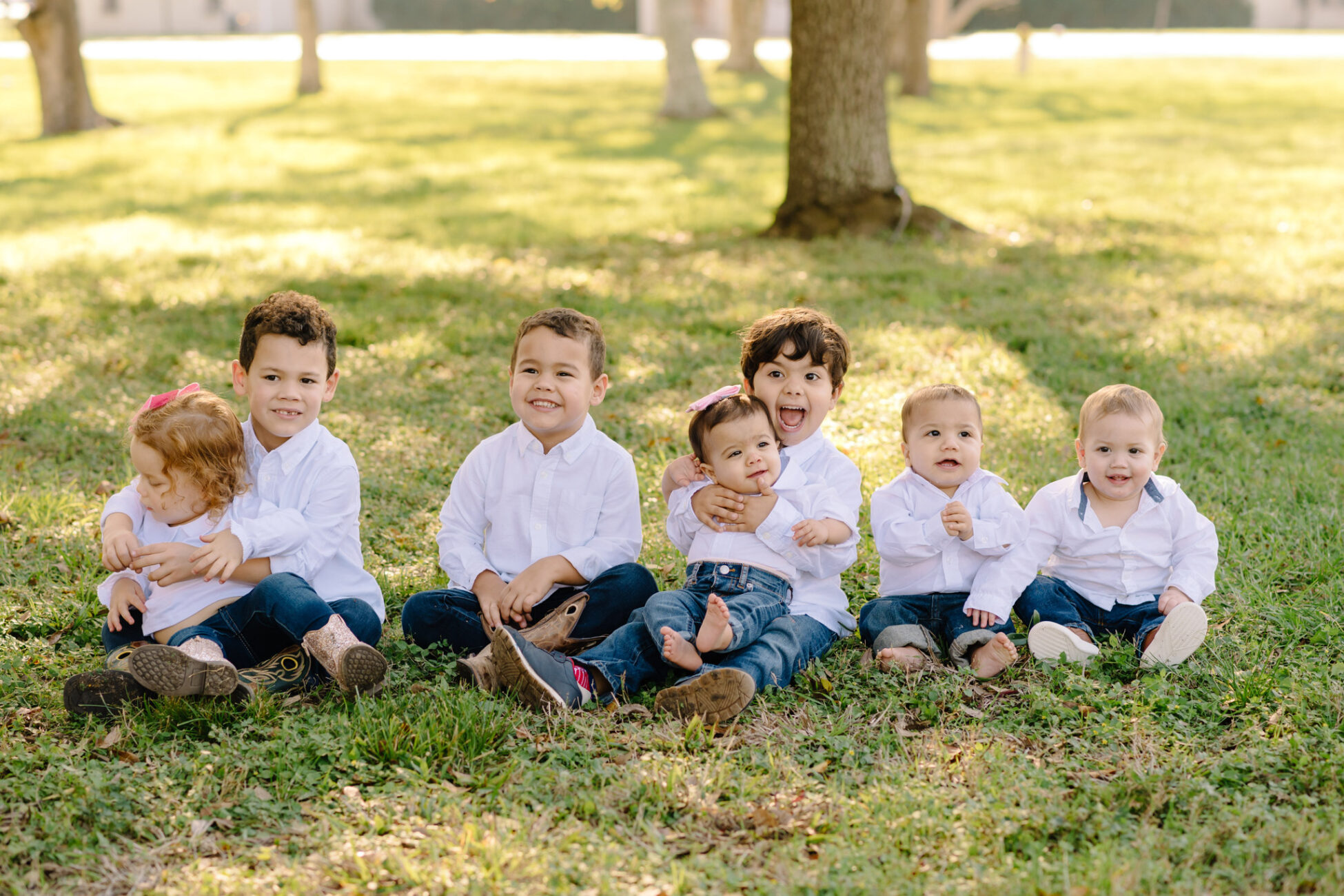 Sugar land richmond houston katy rosenberg family portrait photographer